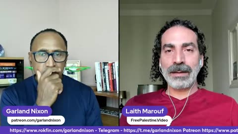 MIDDLE EAST IN DEPTH - Laith Marouf - ISRAEL PROTESTS - WEST BANK ATTACKS