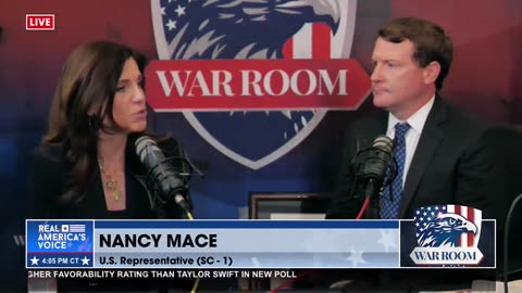 REP NANCY MACE ON ELECTION INTEGRITY