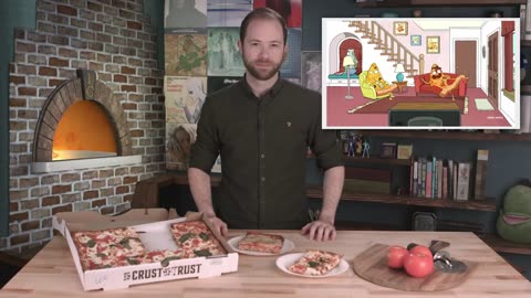 A History of Pizza in 8 Slices!