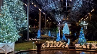 Longwood Gardens Christmas