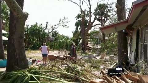 Horseshoe Beach natives remain strong after devastating hurricane losses