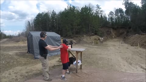 Full Auto Shooting