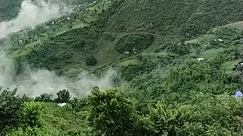 Mountains of Nepal