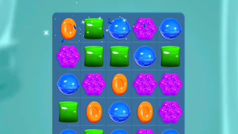 Candy crush Level 1