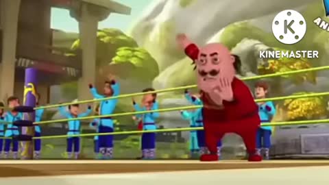 Motu patlu