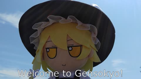 Welcome to Gensokyo