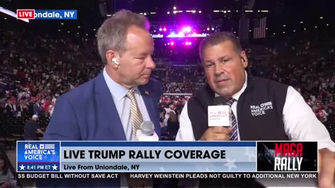 Loudest Trump Rally