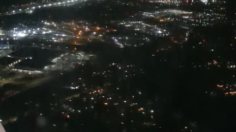 NIGHTLANDING AT SEA TAC!