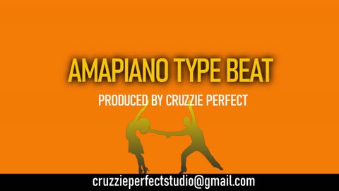 Soulful Amapiano Type Beat instrumental (prod by Cruzzie perfect)