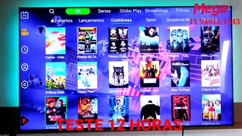 COMPARAÇÃO VARIOS SERVIDORES IPTV E P2P|VARIOS SERVIDORES |ANTI TRAFIC SHAPE