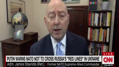 Fareed with Adm. Stavridis on Ukraine Dec 5 2021