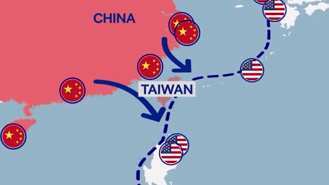 Taiwan's place in the US-China rivalry