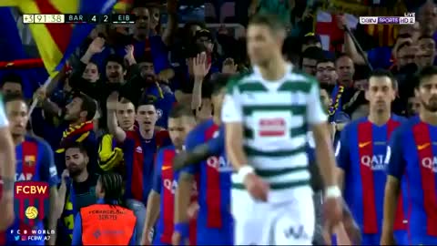 Messi solo goal