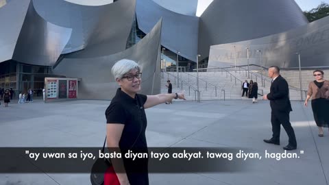 Walt Disney Concert Hall, Los Angeles CA - A Soulful Summer Night Tribute To Louie Ocampo