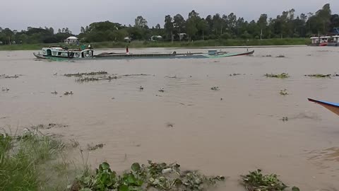 River Dredging