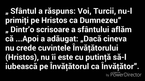 Ereticul Ecumenist INTERRELIGIOS Teodosie si erezia: si musulmanii cred in Hristos 22 decembrie 2016