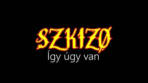 Szkízó ¦ Így úgy van (hivatalos audió)