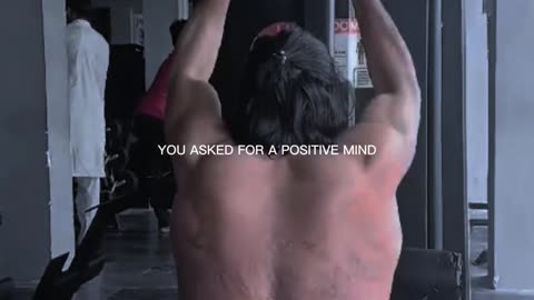 Back exercise motivation