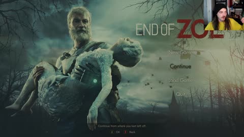 Resident Evil 7 DLC: End of Zoe