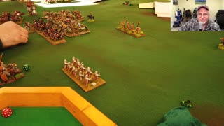 Hail Caesar Battle Romans V Britains