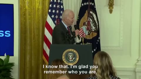 Hitler Calls Joe Biden