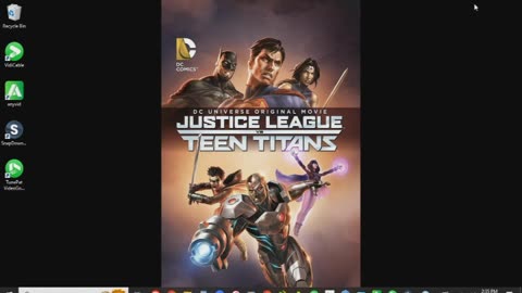 Justice League vs. Teen Titans Review