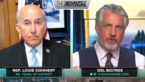 Rep. Gohmert on Child COVID-19 Vaccines: We Are Talking About The Lives of Our Children!