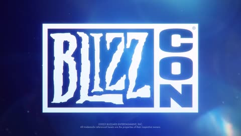 BlizzCon 2023 Opening Ceremony - DAY 1 (2023.11.03)