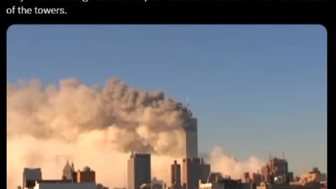 NEVER BEFORE SEEN 9/11 FOOTAGE HAS BEEN FOUND