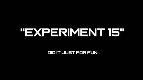 Experiment 15