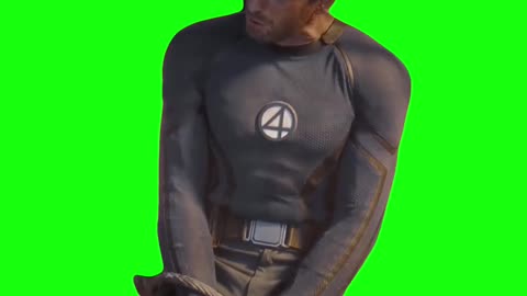 Johnny Storm Rant | Green Screen