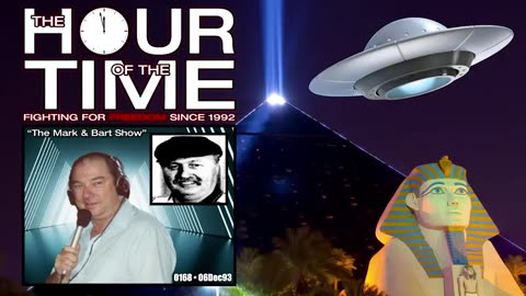 The HOUR of the TIME #0168 - The Mark & Bart Show