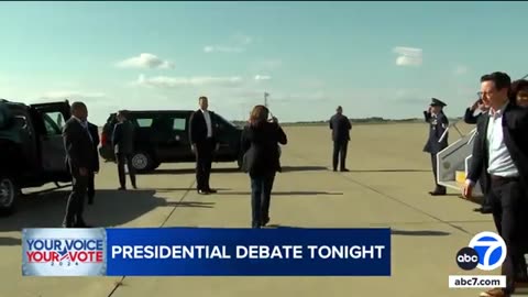 What time is the debate tonight How to watch-livestream the ABC News presidential debate