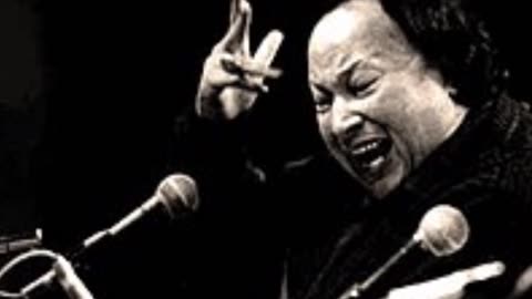 kitha ishq da rog laga bathe_the legend singer Nusrat Fateh Ali Khan