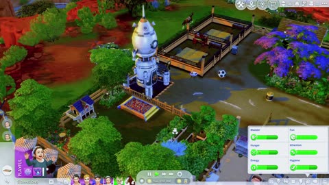 The Sims 4 - Day 193