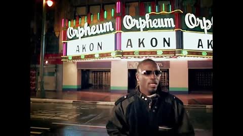 Akon - lonely oficial