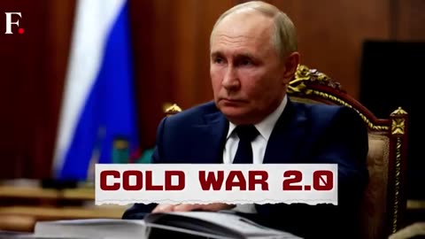 Russia,China Declare Cold War 2.0 Against the US and Nato