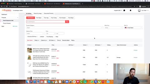 Aliexpress Droshipping Center - Get Your Webstore Today