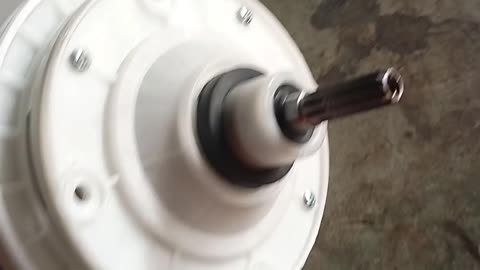 Washing machine repair