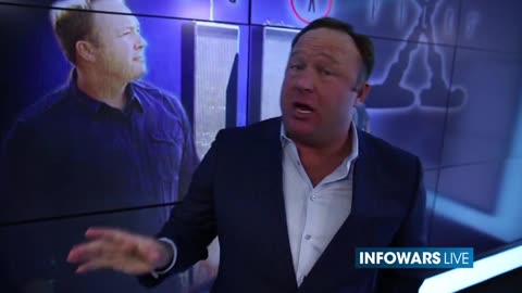 The Xfiles Goes Alex Jones [ FULL SEGMENT ]