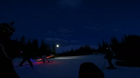 Star Wars, skiing Colorado