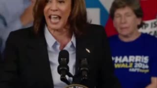 Kamala Harris has another FAKE moment as she now has an Accent in Detroit