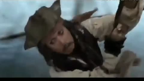 best captain jack sparrow momen