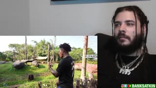 IShowSpeed Visiting Bali Indonesia (Reaction)