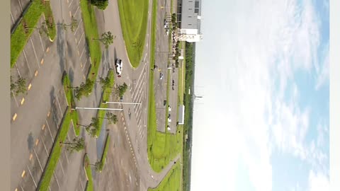 LVSA Arrival Timelapse