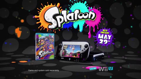 Wii U - Splatoon Extended Cut