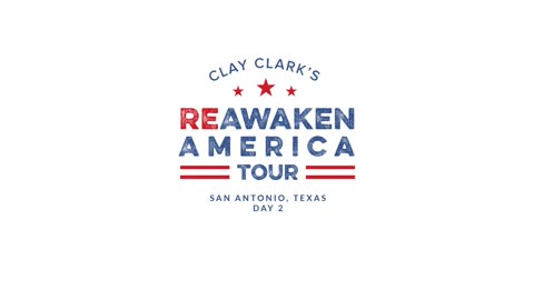 REAWAKEN AMERICA TOUR- DAY 2- SAN ANTONIO