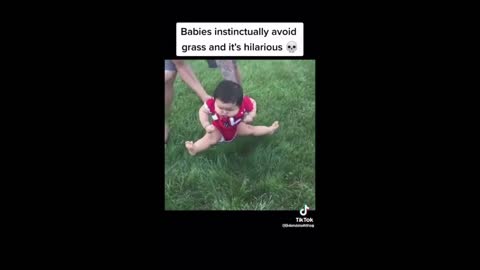 funny baby tiktok videos compilation 2021