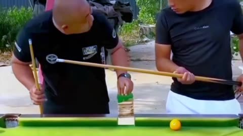 Funny Video Billiards million views | p337