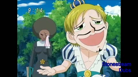 Zatch Bell Episode 114 English Fandub